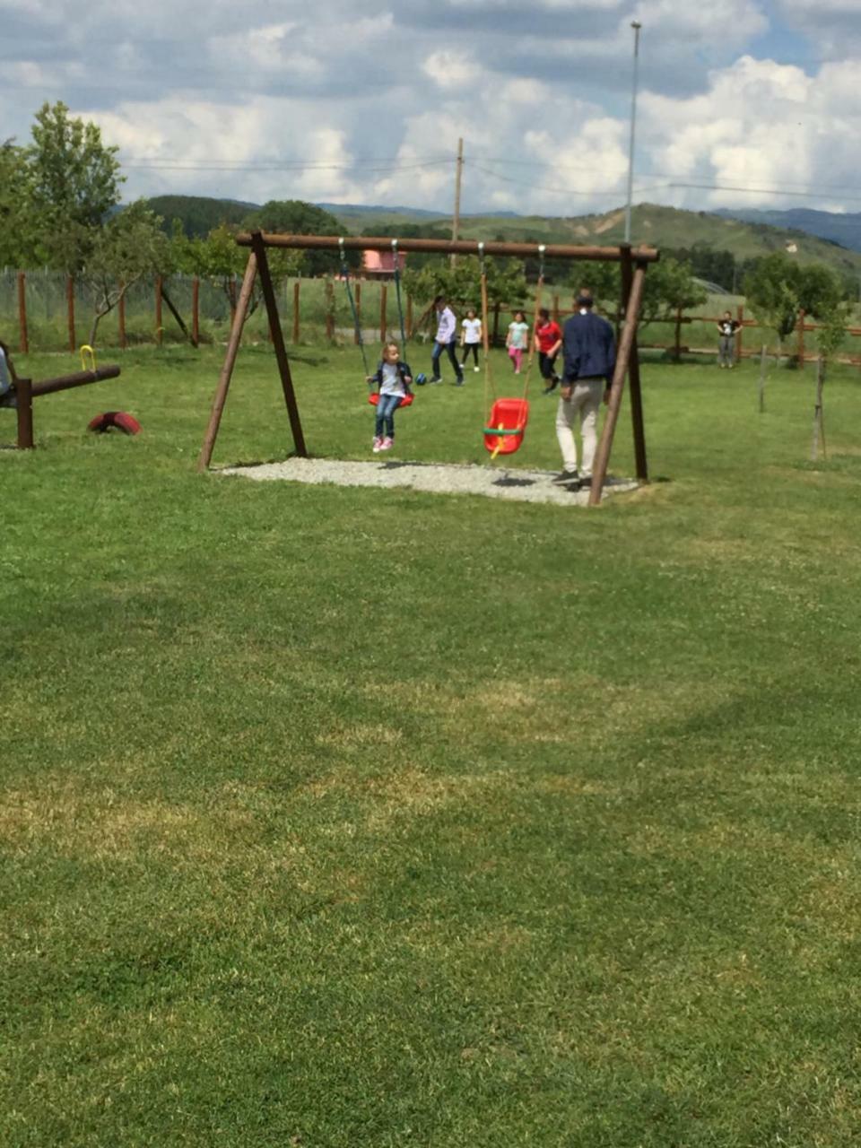 קמיליאטלו סילאנו Agriturismo Fiorella מראה חיצוני תמונה