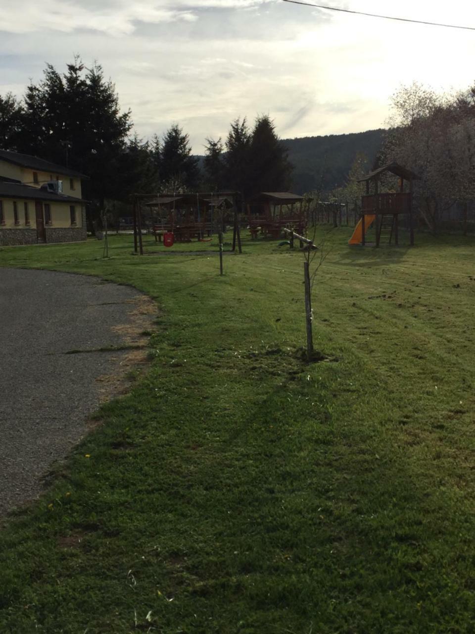 קמיליאטלו סילאנו Agriturismo Fiorella מראה חיצוני תמונה