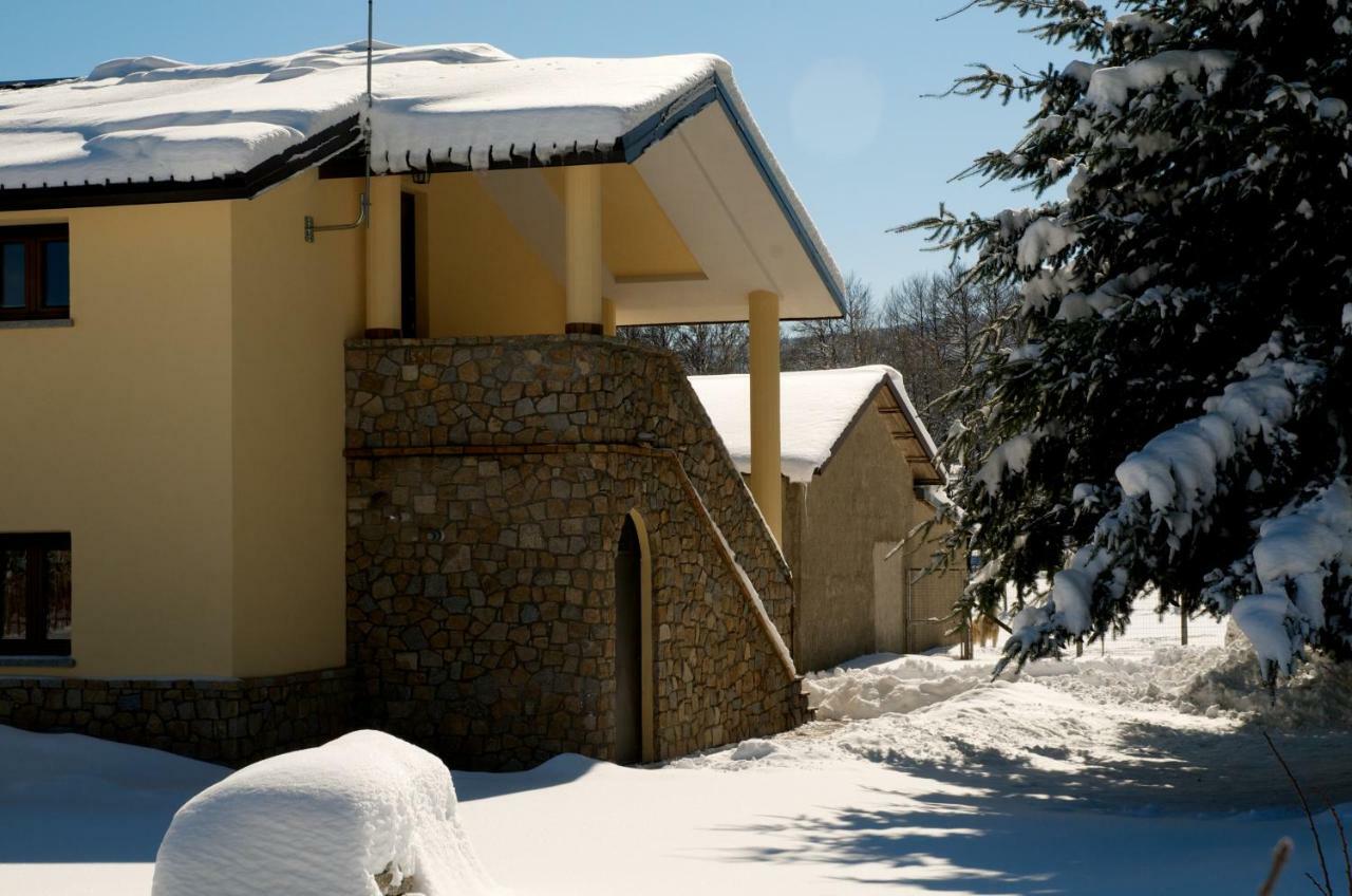 קמיליאטלו סילאנו Agriturismo Fiorella מראה חיצוני תמונה