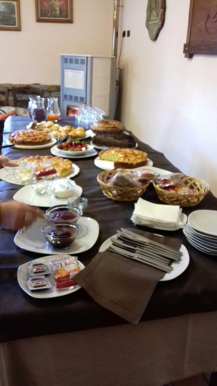 קמיליאטלו סילאנו Agriturismo Fiorella מראה חיצוני תמונה