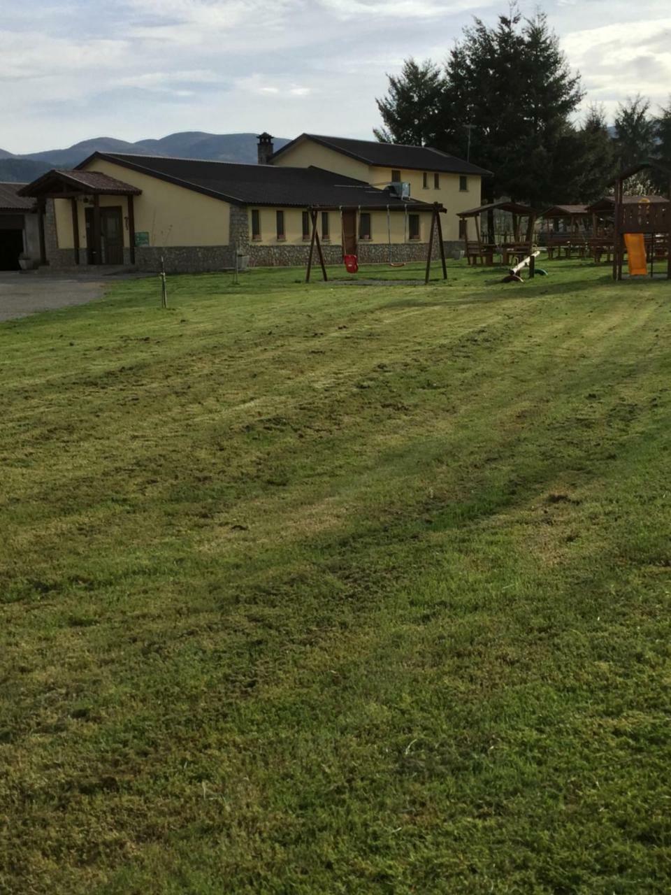 קמיליאטלו סילאנו Agriturismo Fiorella מראה חיצוני תמונה