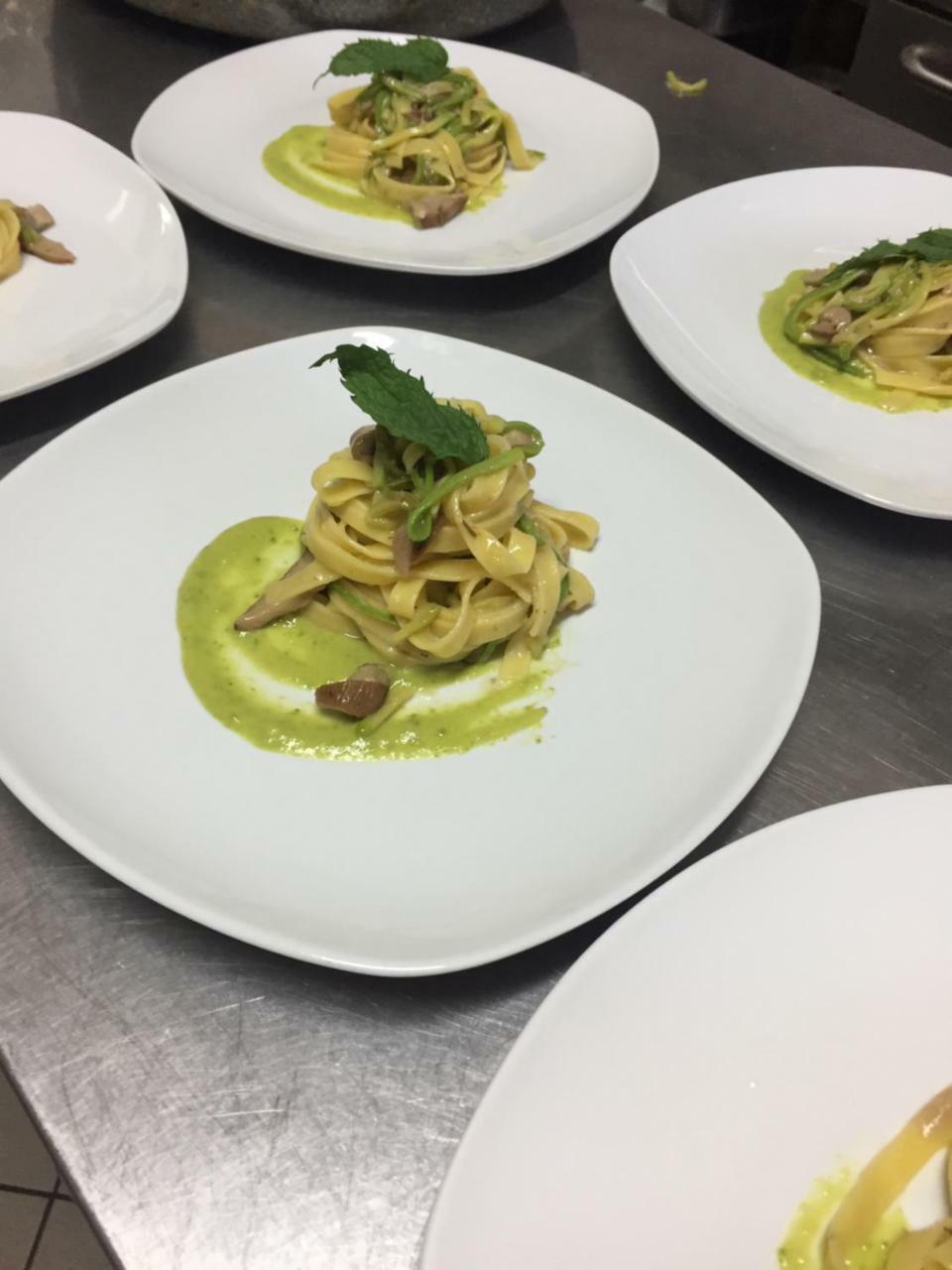 קמיליאטלו סילאנו Agriturismo Fiorella מראה חיצוני תמונה