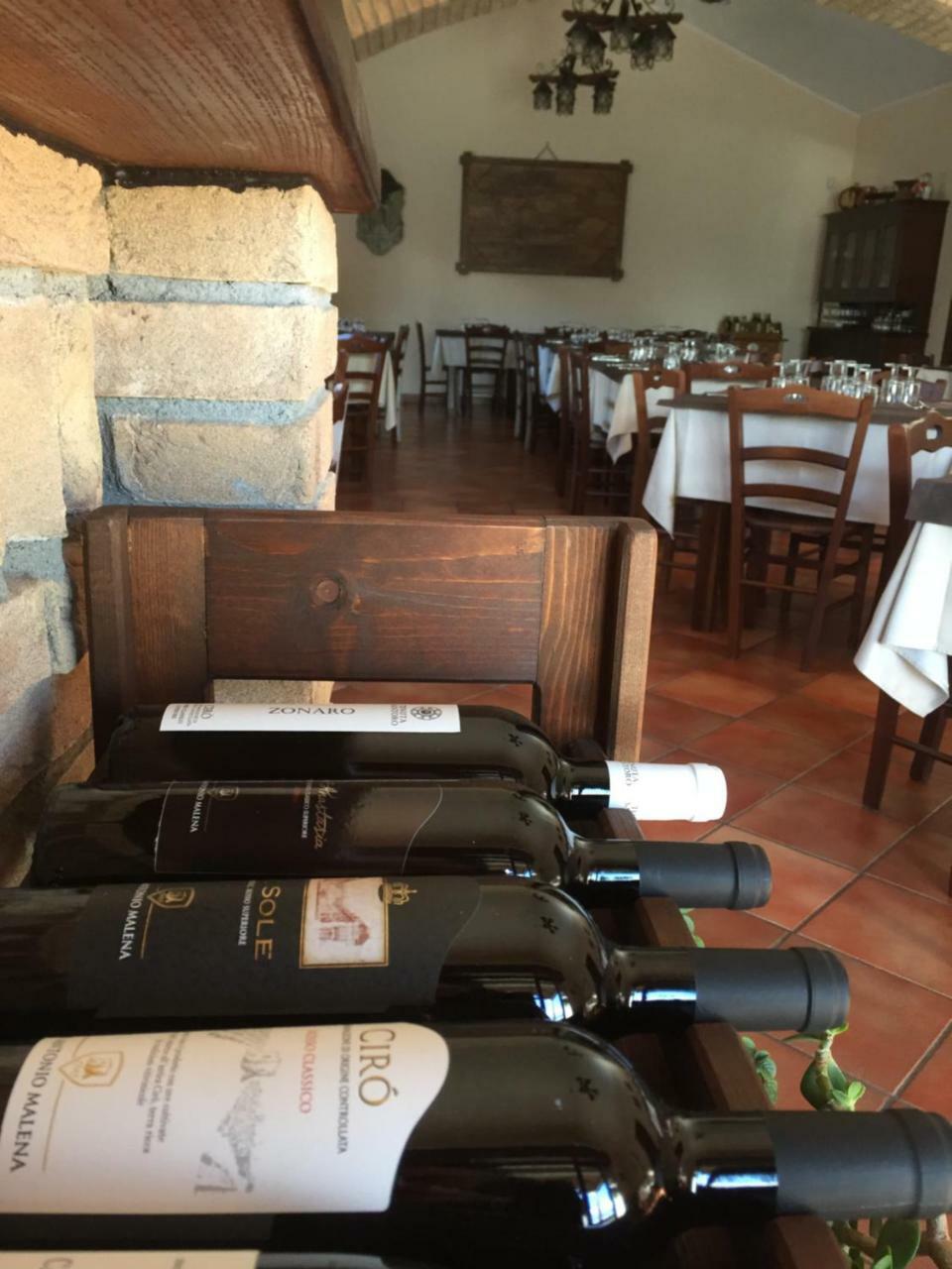 קמיליאטלו סילאנו Agriturismo Fiorella מראה חיצוני תמונה